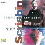 Opere per pianoforte - CD Audio di Alexander Scriabin