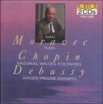 Opere per pianoforte - CD Audio di Claude Debussy,Ivan Moravec