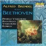 Variazioni Diabelli - CD Audio di Ludwig van Beethoven