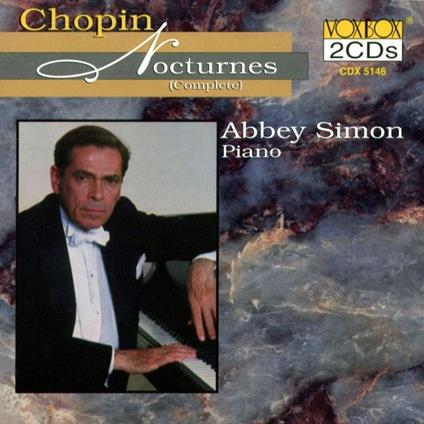 Notturni - CD Audio di Frederic Chopin