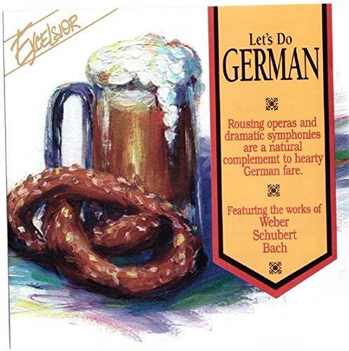Let's Do ... German - CD Audio