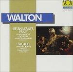 Belshazzar's Feast - CD Audio di William Walton