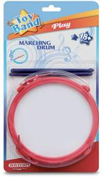 Tamburo Con Tracolla Completo Di Bacchette