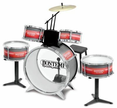 Batteria Metallizzata 6 Elementi - 2