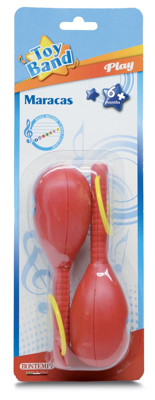 Maracas. Bontempi (53 1982)