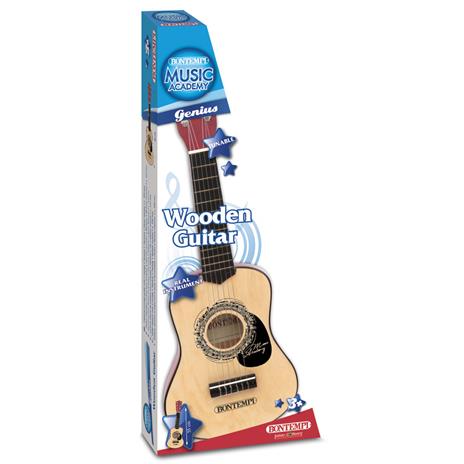 Chitarra Classica in Legno 55 Cm a 6 Corde. Bontempi (21 5530)