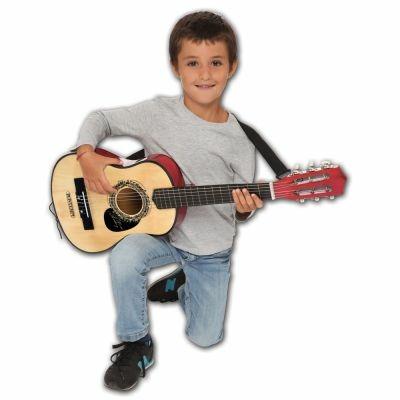 Chitarra Classica in Legno 75 Cm a 6 Corde. Bontempi (21 7531) - 5