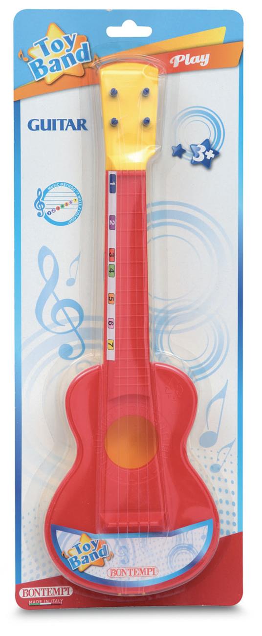 Chitarra Classica Con 4 Corde Di Nylon