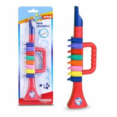 Tromba A 8 Tasti/Note Colorati - 4