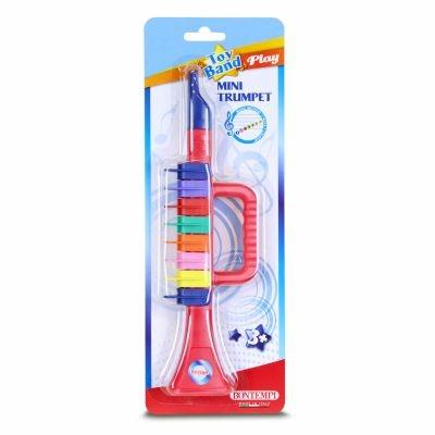 Tromba A 8 Tasti/Note Colorati - 5