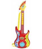 Chitarra Elettronica Super Wings con Effetti Luminosi