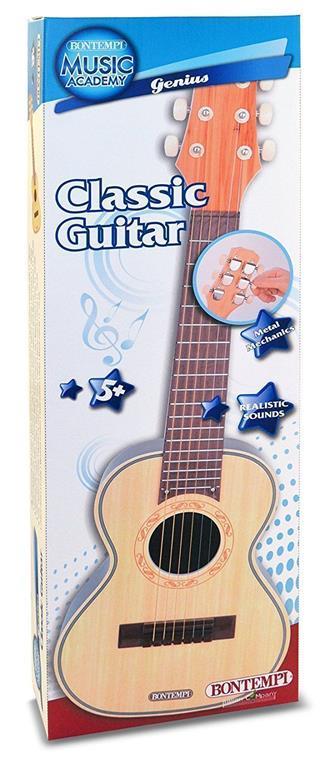 Toy Band Play. Chitarra in Plastica Cm 70. Bontempi (20 7015) - 3