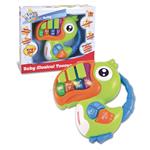 Baby Tucano Musicale