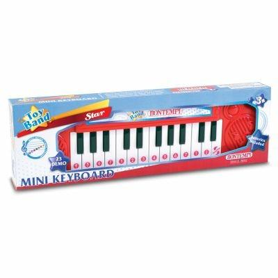 Tastierina 24 Tasti. Bontempi (12 2406) - 9