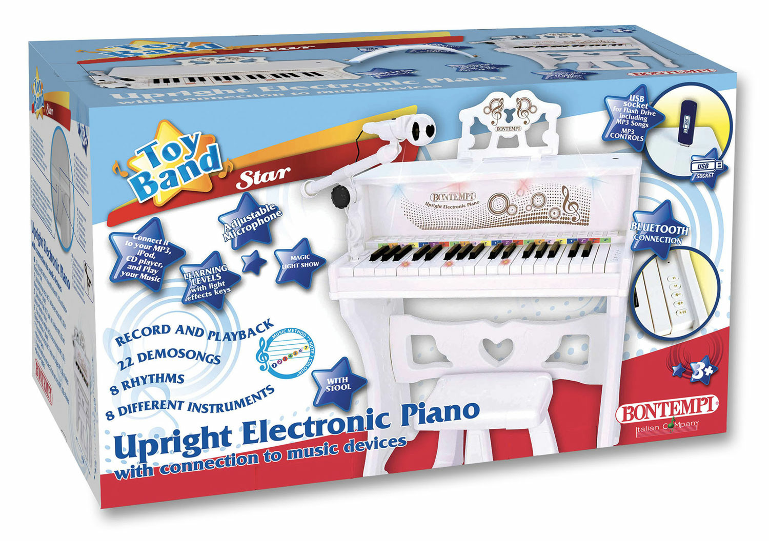 Idea toys and Game
