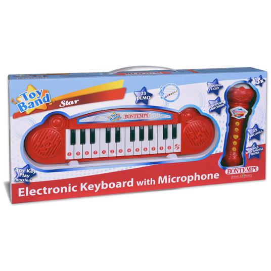 Tastiera Elettronica 22 Tasti