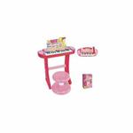 Tastiera 24 tasti con gambe e sgabello