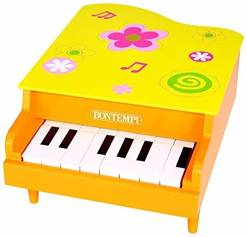 Pianoforte in Legno Bontempi Bontempi 10 1810 