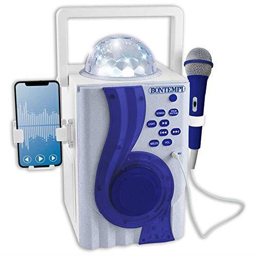 Bontempi Karaoke Wireless Boom Box - 3