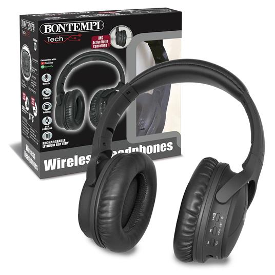 Cuffia Wireless con riduzione rumore