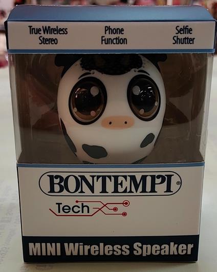 Mini-Speaker Animali Mucca