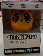 Mini-Speaker Animali Leoncino