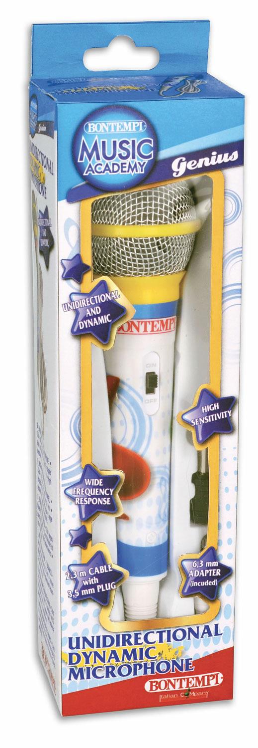 Microfono Karaoke Dinamico