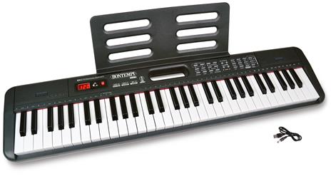 Bontempi Tastiera Digitale 61 Tasti - 2