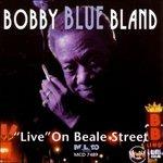 Live On Beale Street - CD Audio di Bobby Bland