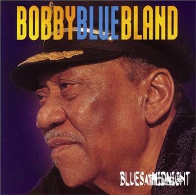 Blues At Midnight - CD Audio di Bobby Bland