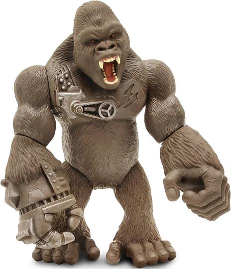 Cyber Gorilla Articolato 25 cm 37108 - 6