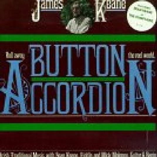 Roll Away the Reel World - CD Audio di James Keane