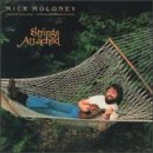 Strings Attached - CD Audio di Mick Moloney
