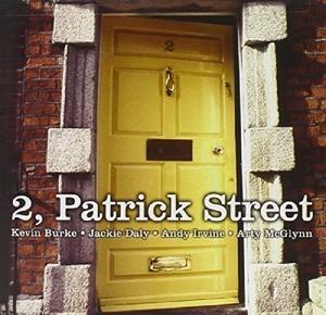 2 - CD Audio di Patrick Street