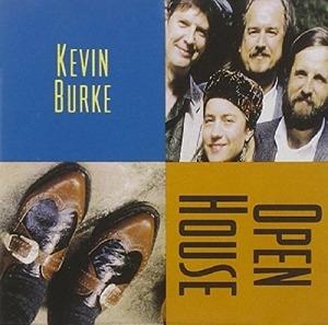 Open House - CD Audio di Kevin Burke