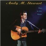 Man in the Moon - CD Audio di Andy M. Stewart