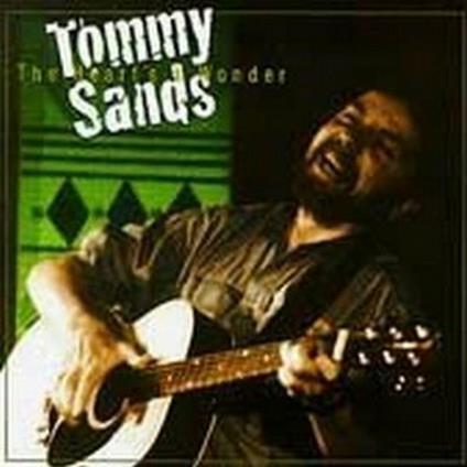 Heart's a Wonder - CD Audio di Tommy Sands