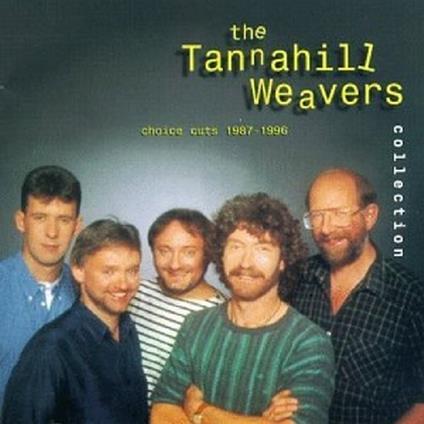 Collection 1987-1996 - CD Audio di Tannahill Weavers