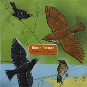 Blackbirds & Thrushes - CD Audio di Niamh Parsons