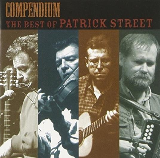 Compendium - CD Audio di Patrick Street