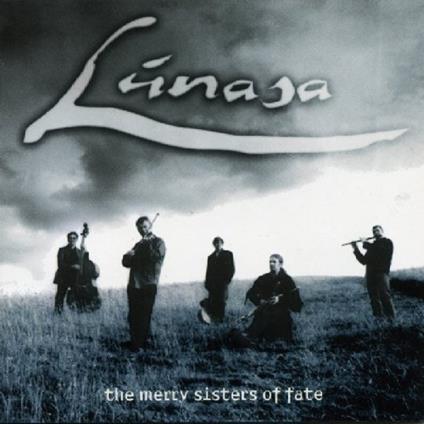Merry Sisters of Fate - CD Audio di Lunasa
