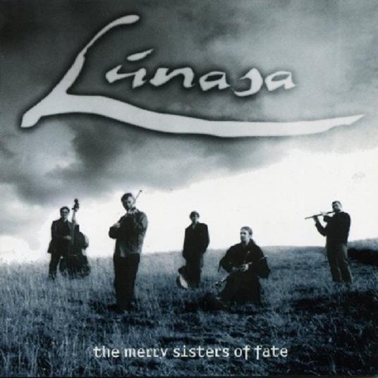Merry Sisters of Fate - CD Audio di Lunasa