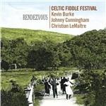 Rendezvous - CD Audio di Celtic Fiddle Festival