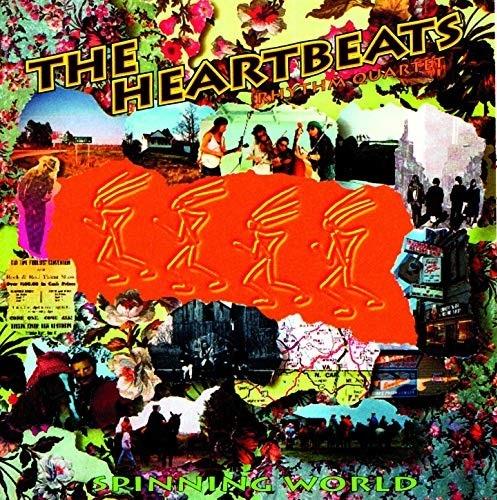 Spinning World - CD Audio di Heartbeats Rhythm Quartet