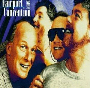 Old New Borrowed Blue - CD Audio di Fairport Convention