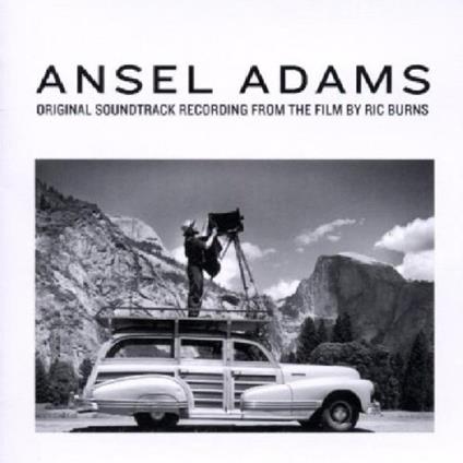 Ansel Adams (Colonna sonora) - CD Audio