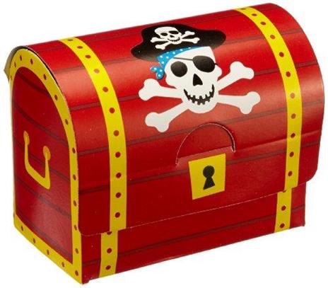 Favor BoxPirates Treasure - 2