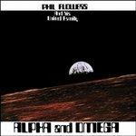 Alpha and Omega - CD Audio di Phil Flowers