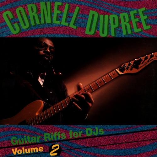 Guitar Riffs for DJ's 2 - Vinile LP di Cornell Dupree