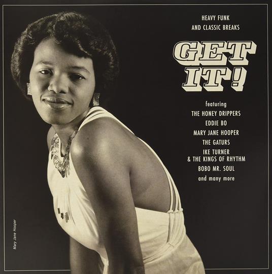Get It - Vinile LP